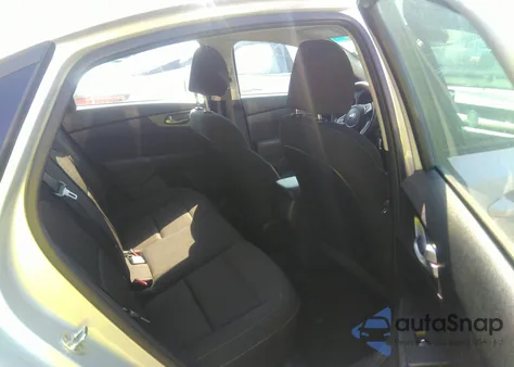 2021 Kia Forte Lxs from USA, damaged, VIN 3KPF24AD0ME318341